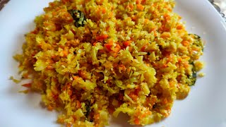 เดเดพเดฌเตเดเตเด เดเดพเดฐเดฑเตเดฑเตเด เดคเตเดฐเตป | cabbage & carrot thoran