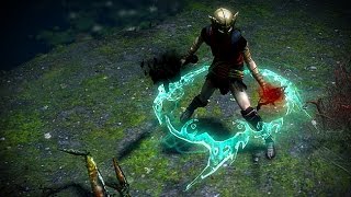 Path of Exile: Imp Haste Path of Exile: Imp Haste