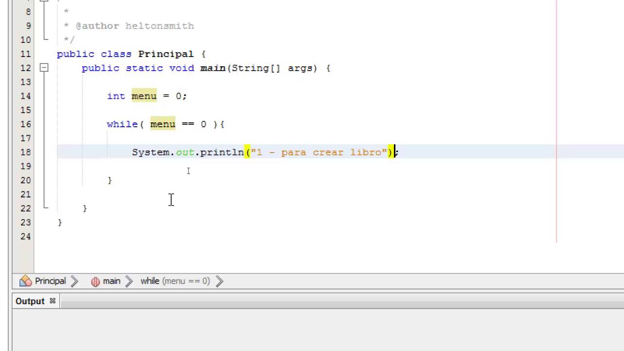 Ejemplo inteligencia - atributos booleanos Clase Auto JAVA - YouTube