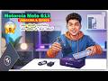 Motorola Moto G13 Mobile Unboxing Video: A Gift For My B21 Team Member. | Best 4G Mobile in 15,000