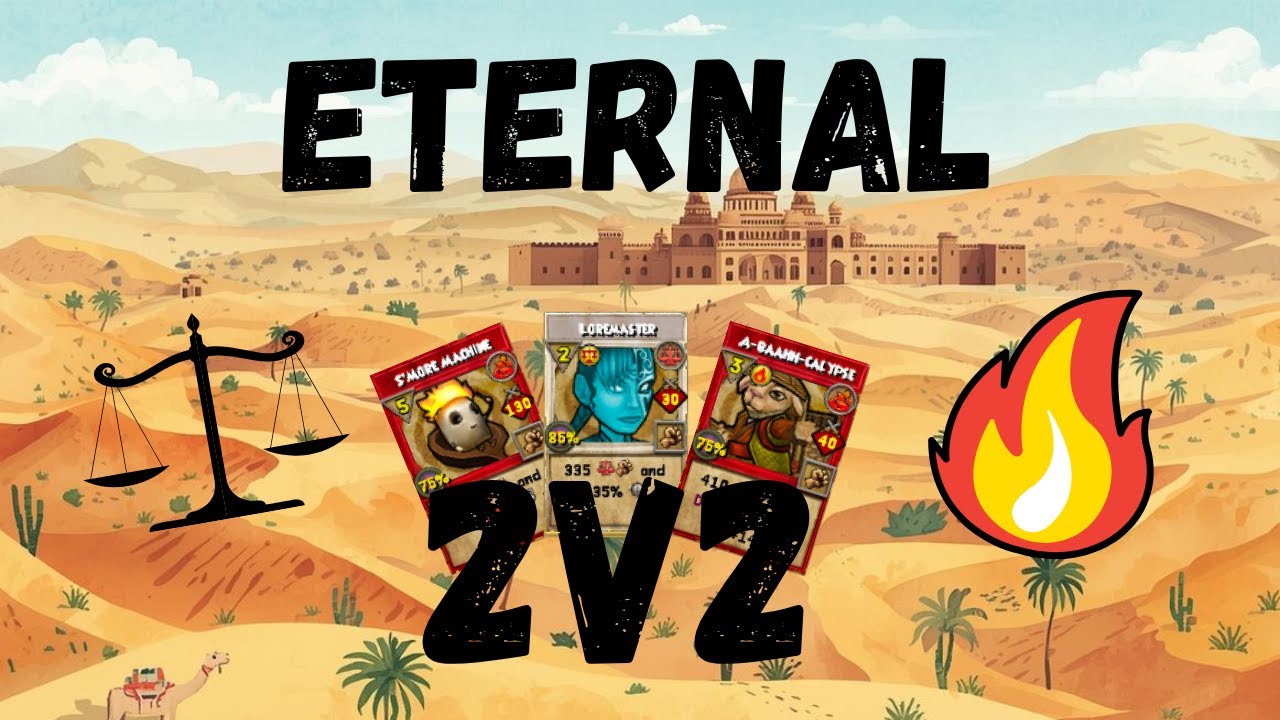 Wizard101: 2v2 Guild PvP "They Don't Stand a Chance Against Neela" w/Neela, Robert, and Danny