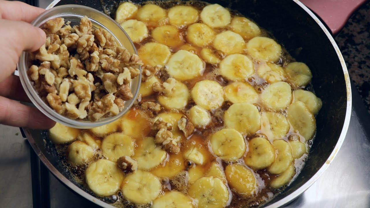 walnut recipes baking