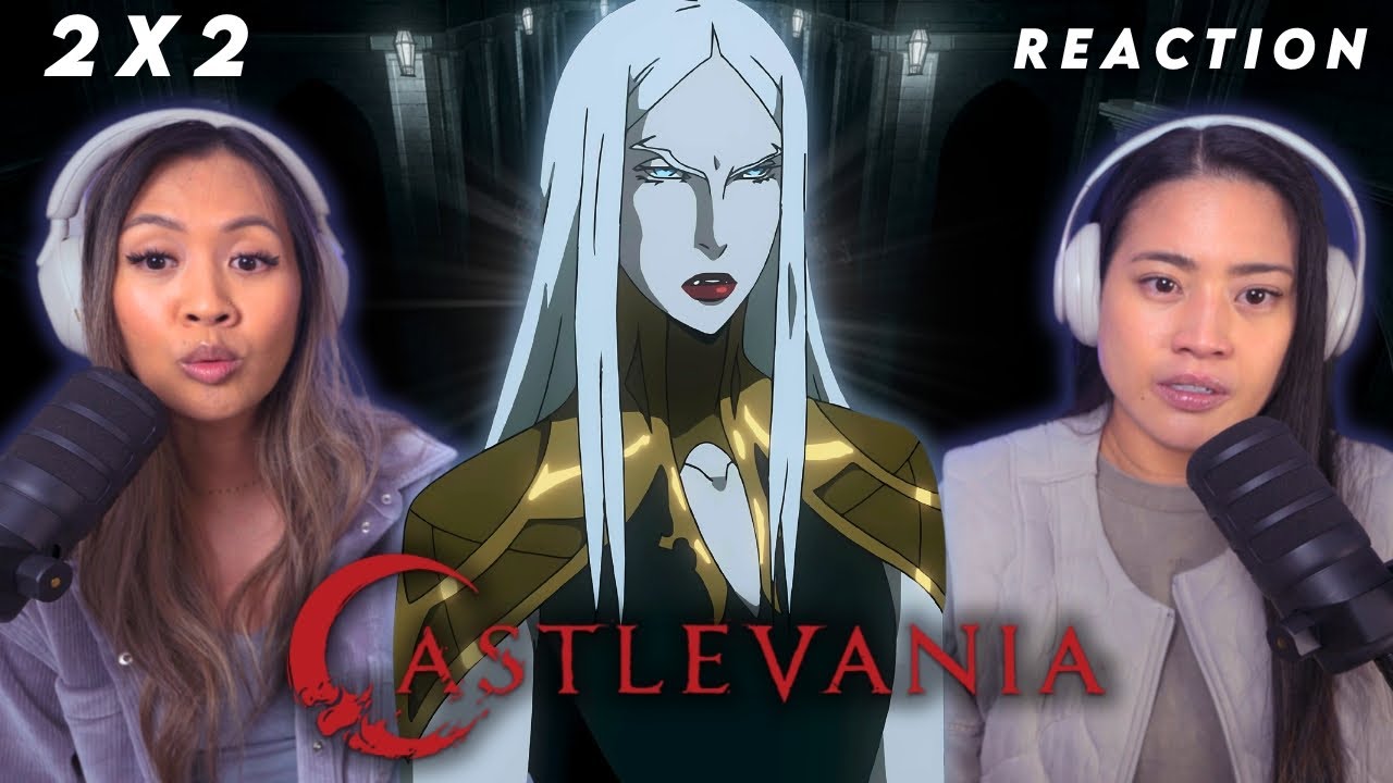 NO LOVE IN THE WORLD 💔 Castlevania 2x2 "Old Homes" | First Time Reaction & Review