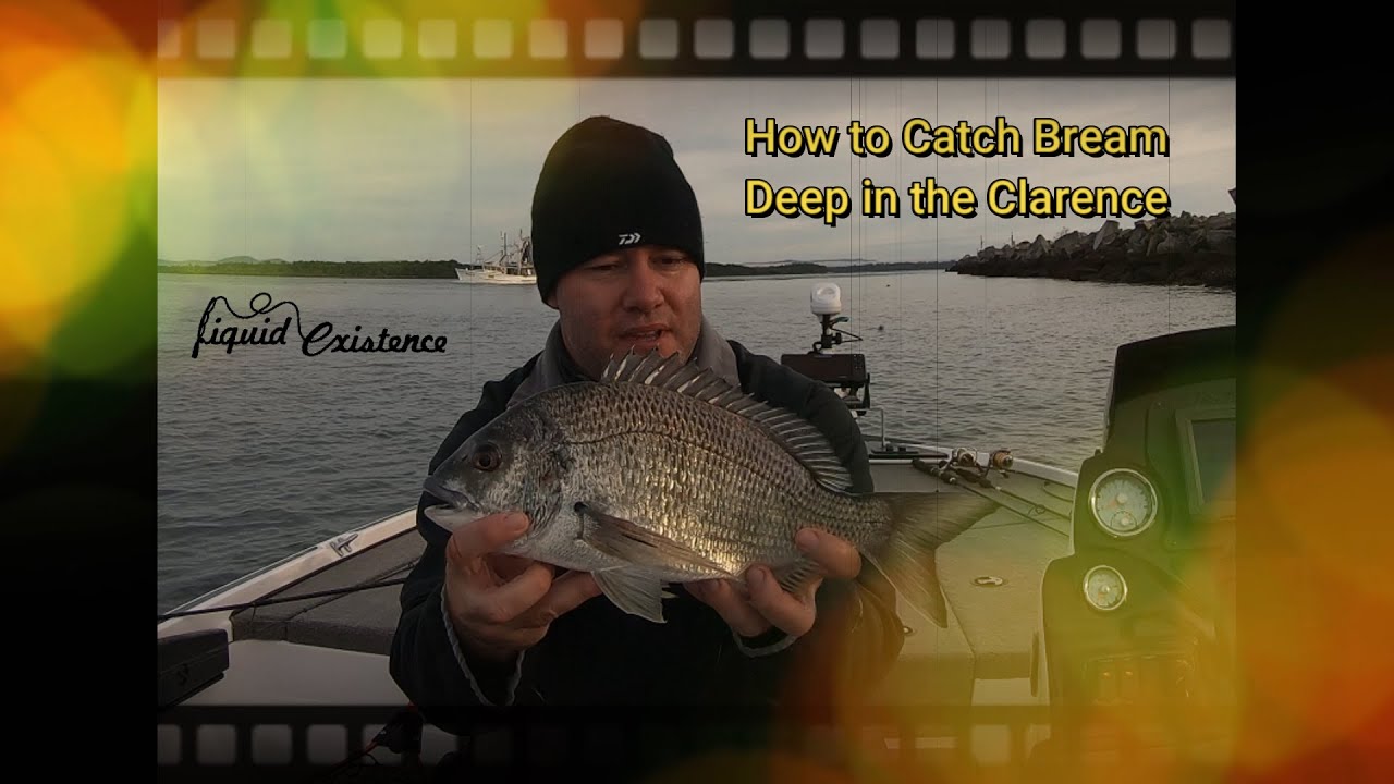 How to Catch Bream - YouTube