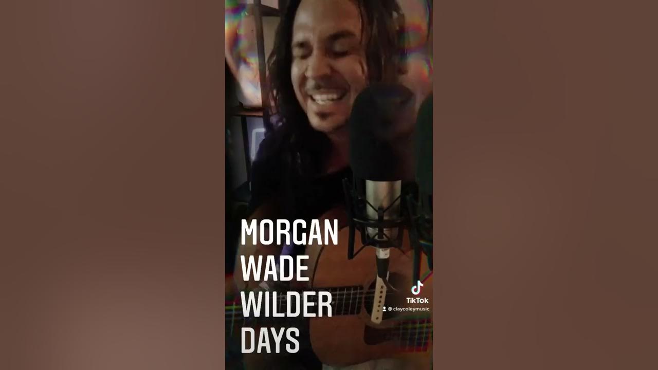 Wade Wilder Days YouTube