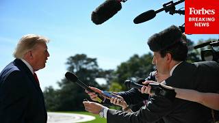 ‘What Order’: Trump Says ‘He’s Not Even Aware’ What Judge’s Order Lifting Media Ban Means