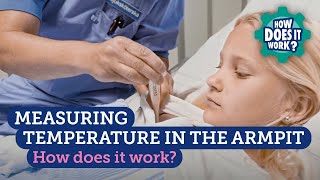 Measuring Temperature in the Armpit