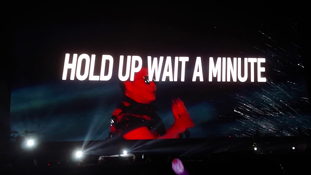 싸이 흠뻑쇼 광주 20180825 Daddy