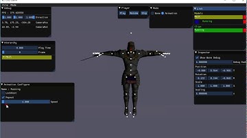 [DirectX 11] Model Animation Tool