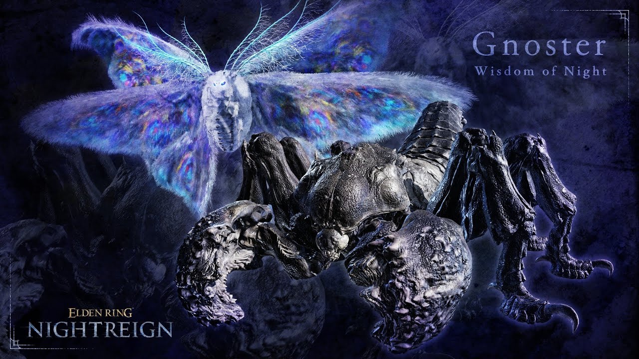 【PS5pro × 4KHDR】ELDEN RING NIGHTREIGN 『The Forsaken Hollows』 #399 〜「常夜の王」知性の蟲(勝利)〜