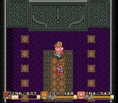 聖剣伝説2：ねことしのやり方ーサタンズウォール
