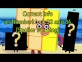 Info on Numberblocks 33 and 34. (Spoiler Warning for Numberblocks Series 9)