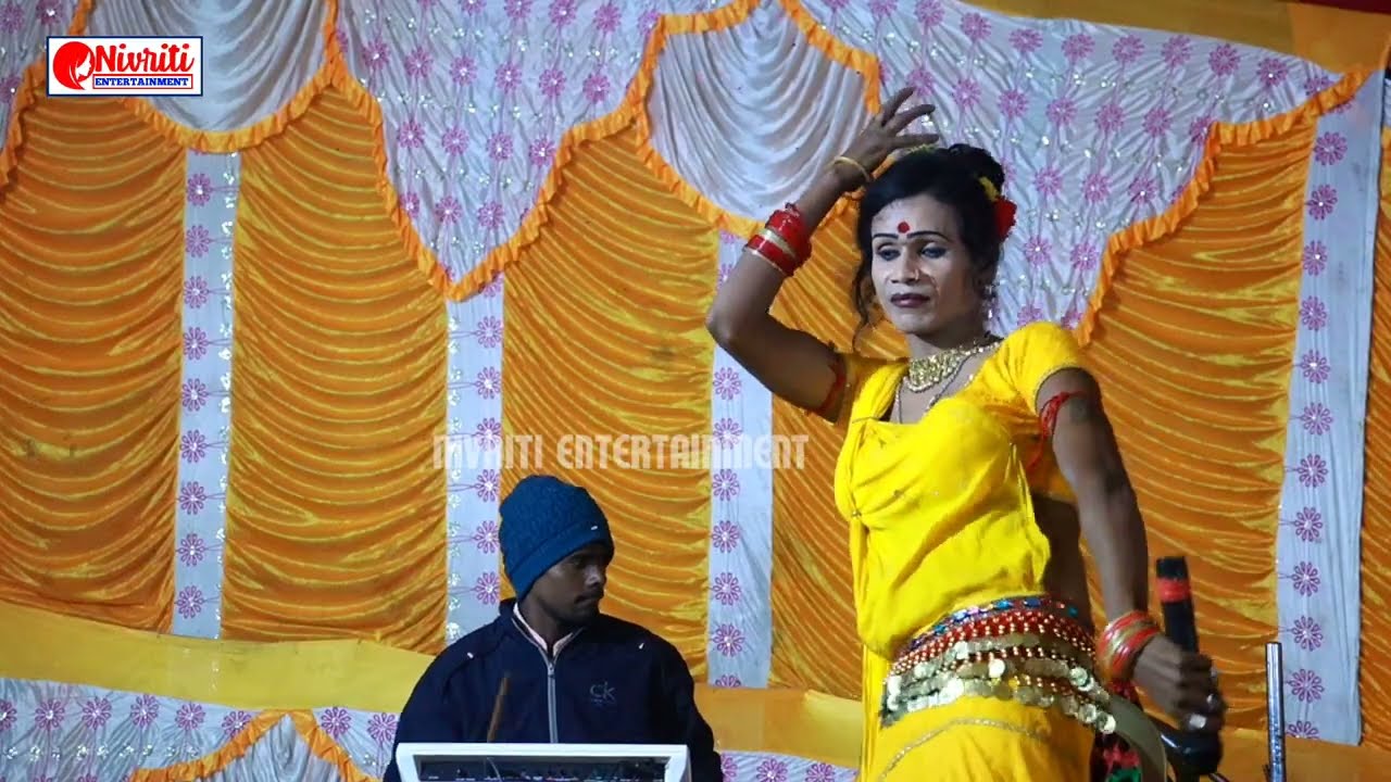 गड़ी गेले देवरे के नजरिया हे | Bablu Dance सुपरहिट झुमटा झूमर डांस | Bablu Nach Program | 