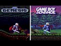 Demons of Asteborg esta llegando a GBA y SE VE GENIAL! (+Demo rom)
