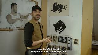 Artist Interviews: Session 1 highlighting the 2026 artists in residence