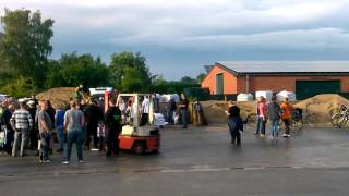 Der Pegel Steigt Wieder, Alle Mann Ran, Droht Das Zweite Mal Die Überschwemmung In Ramsdorf?