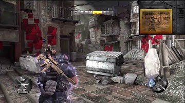 Army of Two: 40th Day (360) walkthrough - It