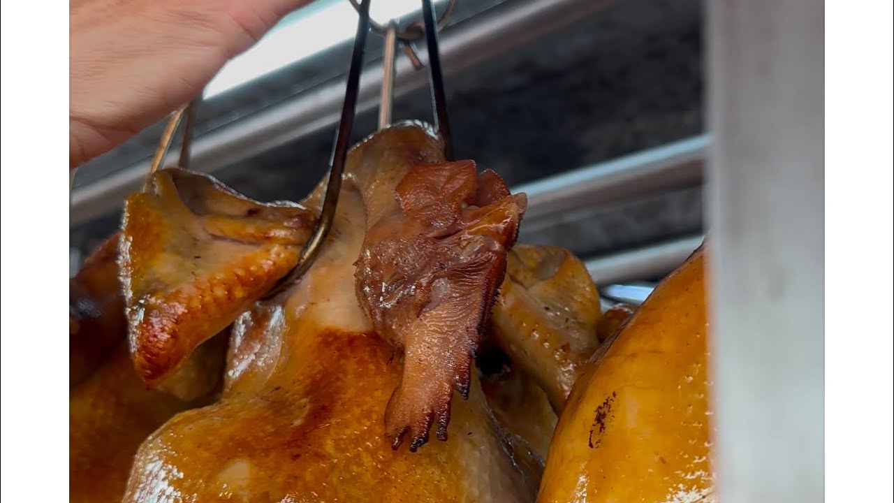 Wendy Capunong Yang 🇹🇼 is live! Happy Chinese New Year #chicken #bbq # ...