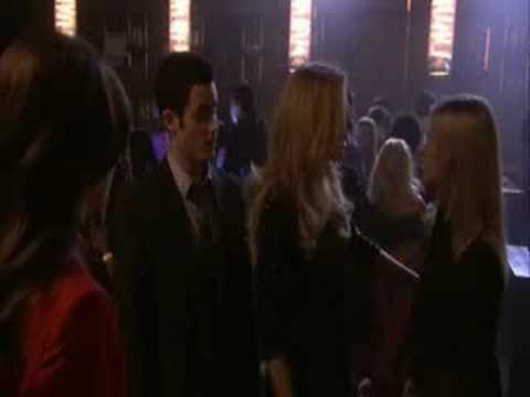 Gossip Girl - Dan Saves Jenny At The Club