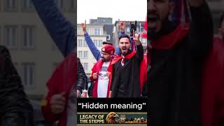 The Wolf Was Never Just a Symbol…  #mythology #legend #origins