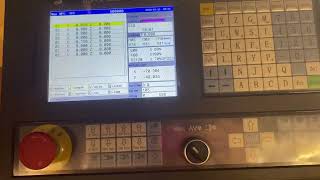 SZGH-990T Tool offsets