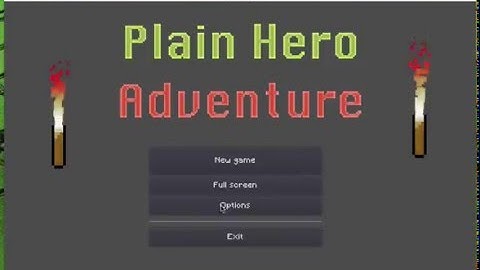 Godot splash screen and attack animation