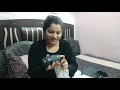 Unboxing camera saal ka pehla din kuch aisa tha   sohanas lifestyle