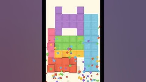 Folding Blocks Levels 361 to 370 Walkthrough