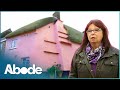 Grade 2 Listed Cottage Is Painted Too Pink! | Property Series | Damned Designs S1 E2 | Abode