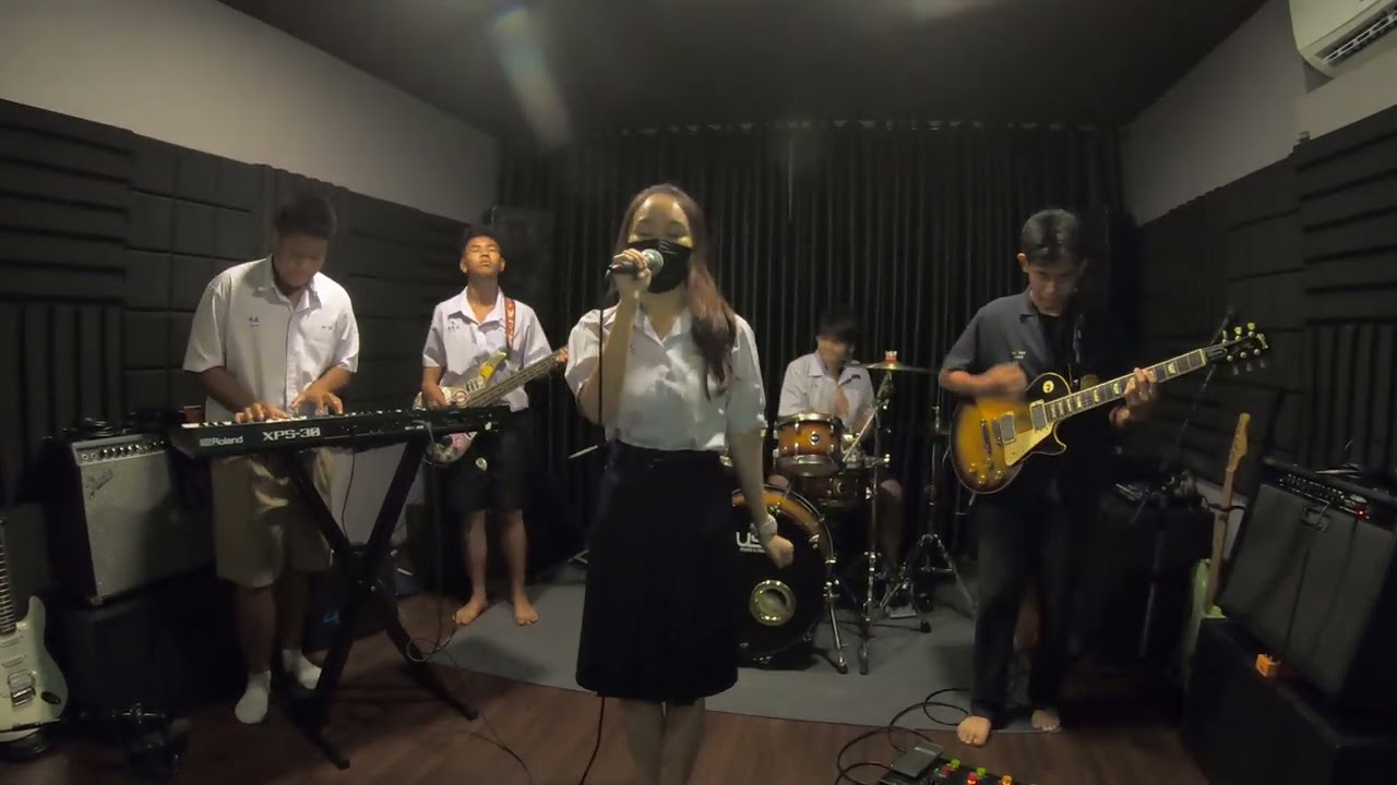 proud mary - cover by crescendo