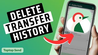 How to Delete Your Transfer History On TapTap Send screenshot 3