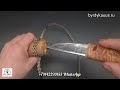 Якутский нож от БЫРДЫКА.  Yakut knife from byrdyk