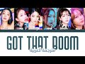 أغنية سيكرت نمبر أنت بتلك الروعة مترجمة للعربية SECRET NUMBER Got That Boom Arabic Sub Lyrics