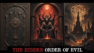 Evil Is Not Chaos | The Hidden Structure of Demonology