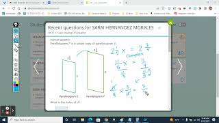 IXL Z 1 Scale drawings of polygons1