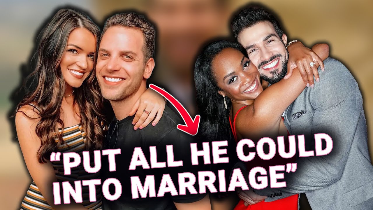 Bachelor Star Adam Gottschalk DEFENDS Bryan Abasolo After Rachel