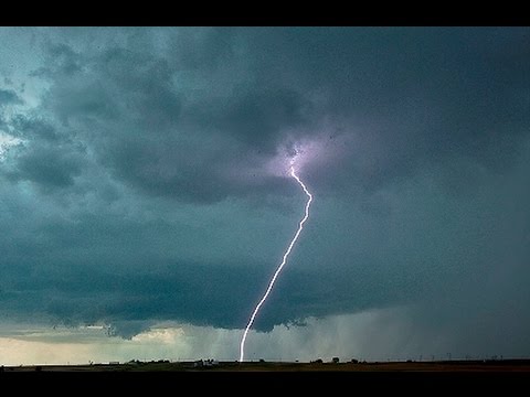 Oklahoma Tornado Warned Supercells - YouTube