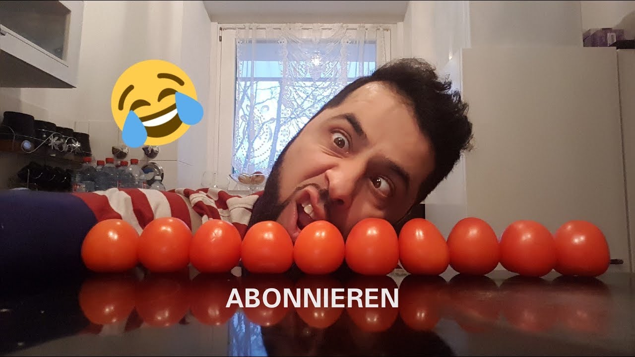 10 Tomaten 🍅 Challenge