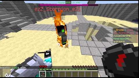 【Minecraft】Shotbow Hacker Report #23 - ezZ_Scorpion_eZz *