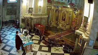 картинка: Пряма трансляція Богослужінь з Архикатедрального Собору НЗПБ м. Тернопіль УГКЦ