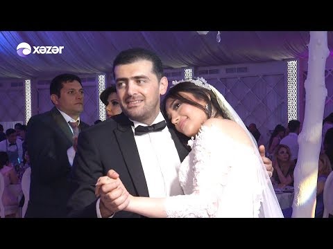 Azəri qızı Günelin qardaşı Tunar evləndi ! - Xəzər Maqazin