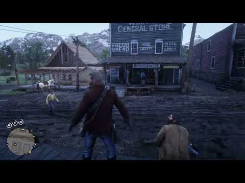 No More Raising Hell Red Dead Redemption 2