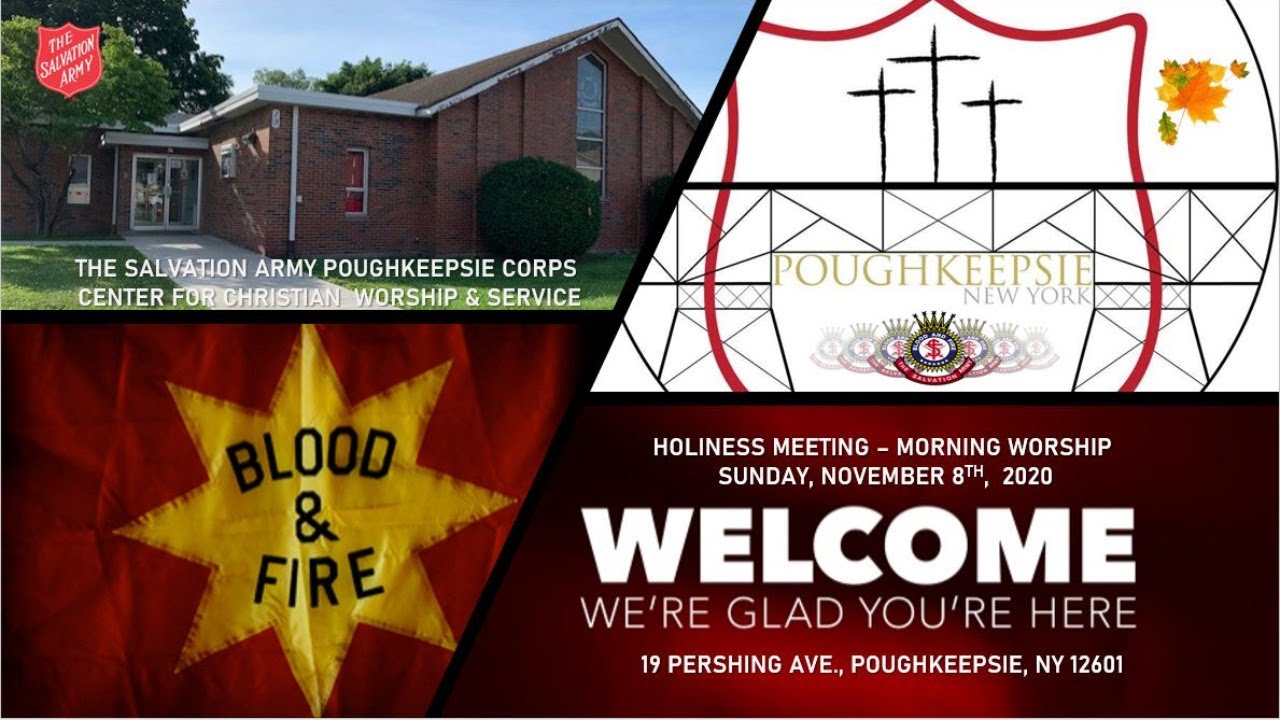 the-salvation-army-poughkeepsie-corps-holiness-meeting-youtube