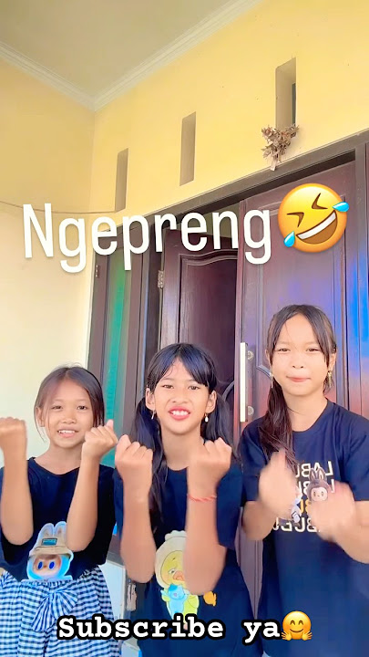 DISTA NGEPRENK TEMENNNYA SAMPAI MAU LONCAT😭!! #trending #shortvideo