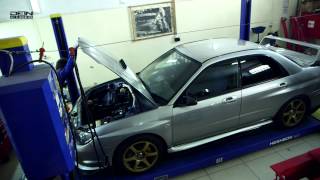 видео Тюнінг Subaru Impreza STI