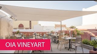 Oia Vineyart - Greece, Oia