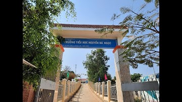 KỶ NIỆM 20 NĂM NGÀY THÀNH LẬP TRƯỜNG TH NGUYỄN BÁ NGỌC