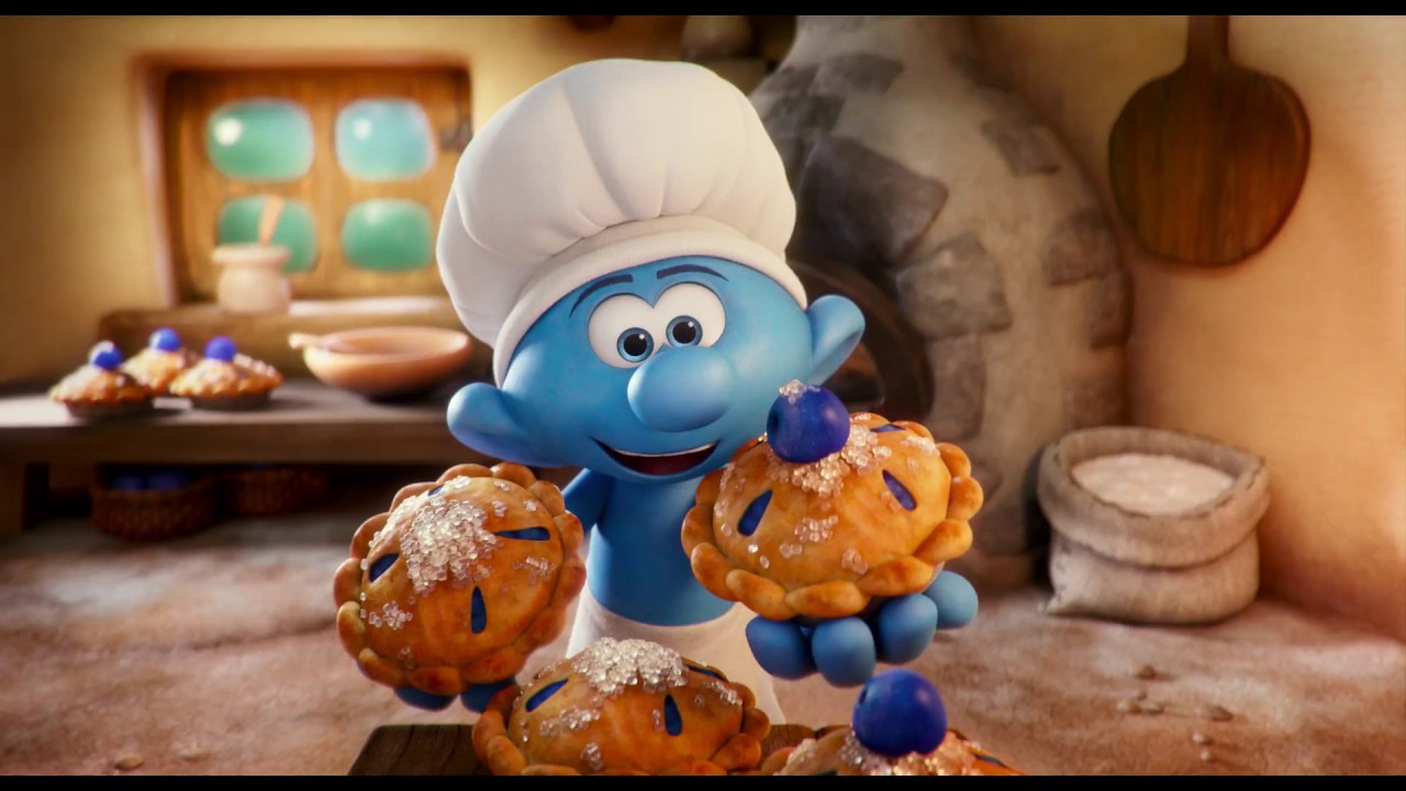 Les Schtroumpfs et le village perdu Bande annonce HD VF YouTube