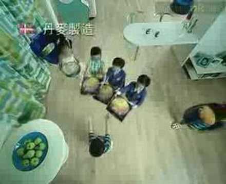 丹麥藍罐曲奇