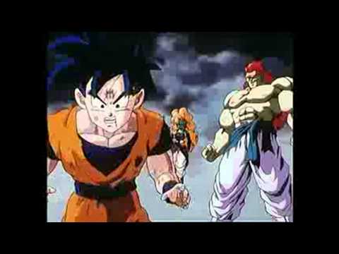 Gohan's Best Comeback Line Ever